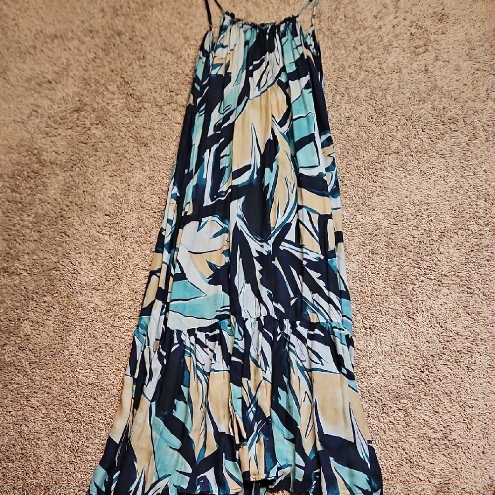 By Anthropologie Malika Low Back Dress - Picture 5 of 9